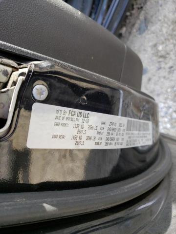 2C4RC1FG7KR603979 - 2019 CHRYSLER PACIFICA TOURING PLUS Qara foto 13