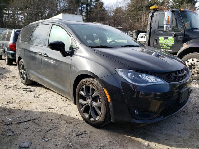 2C4RC1FG7KR603979 - 2019 CHRYSLER PACIFICA TOURING PLUS Qara foto 4