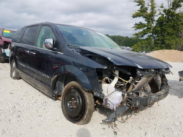 2C4RC1CG9DR712242 - 2013 CHRYSLER TOWN & COUNTRY TOURING L  photo 1