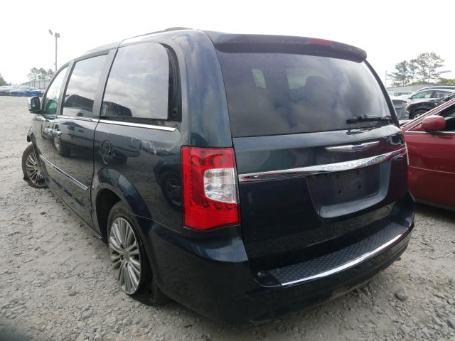 2C4RC1CG9DR712242 - 2013 CHRYSLER TOWN & COUNTRY TOURING L  photo 3