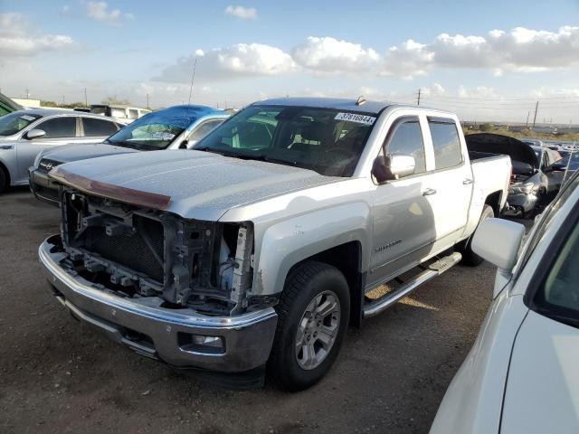 2014 CHEVROLET SILVERADO K1500 LTZ, 