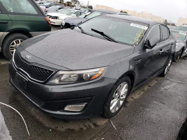 2015 KIA OPTIMA LX, 