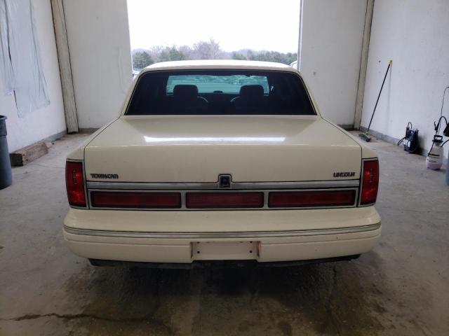 1LNLM81W8VY683539 - 1997 LINCOLN TOWN CAR EXECUTIVE WHITE photo 6