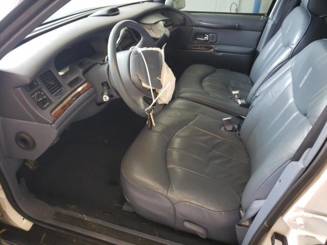 1LNLM81W8VY683539 - 1997 LINCOLN TOWN CAR EXECUTIVE WHITE photo 7