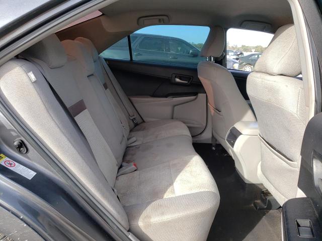 4T1BF1FK4DU694207 - 2013 TOYOTA CAMRY L 灰色 照片 10