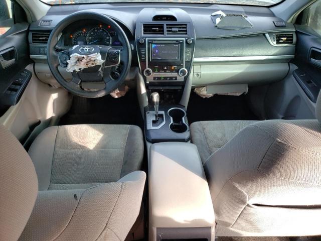 4T1BF1FK4DU694207 - 2013 TOYOTA CAMRY L 灰色 照片 8