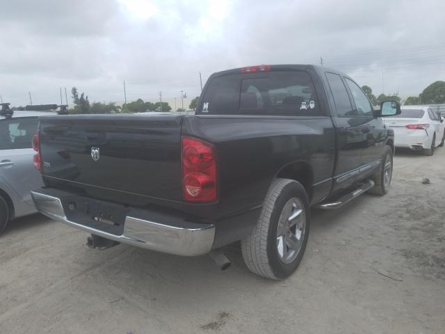 1D7HA18277S194218 - 2007 DODGE RAM 1500 ST  photo 4