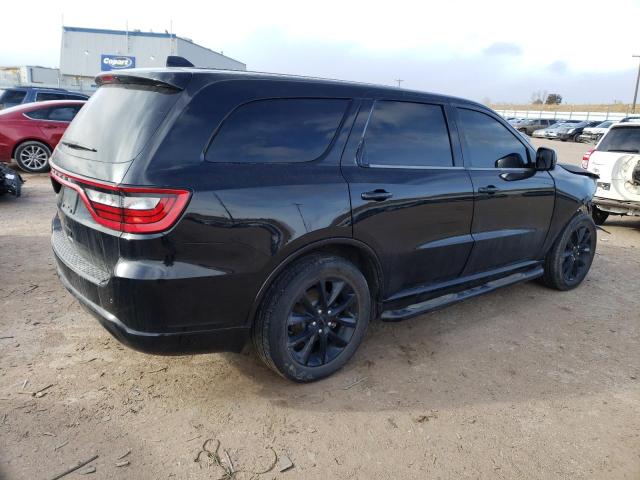 1C4RDHAG1JC111419 - 2018 DODGE DURANGO SXT BLACK photo 3