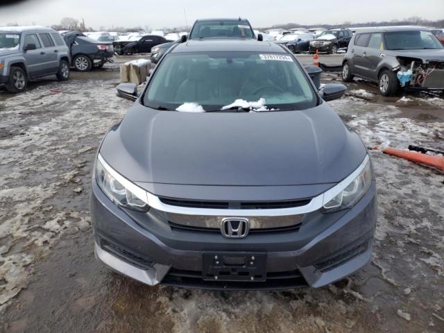 19XFC2F73GE085922 - 2016 HONDA CIVIC EX GRAY photo 5