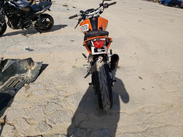 VBKLDV402GM785244 - 2016 KTM 690 DUKE ORANGE photo 6