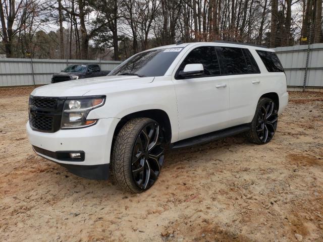 2015 CHEVROLET TAHOE C1500 LT, 