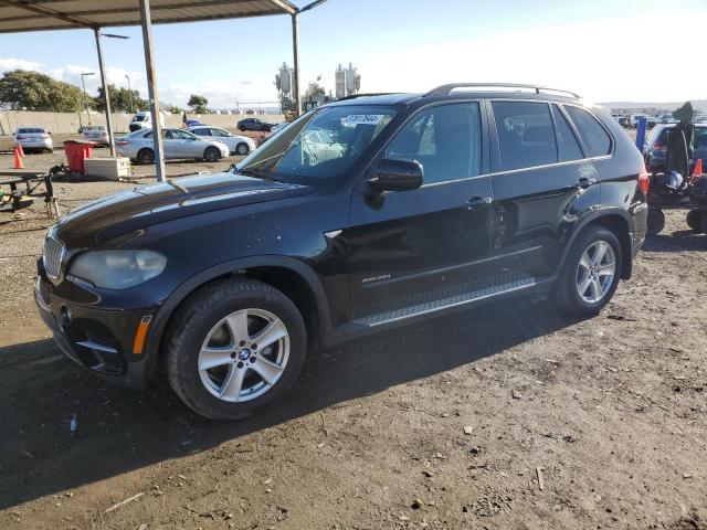 5UXZW0C56BL662579 - 2011 BMW X5 XDRIVE35D BLACK photo 1