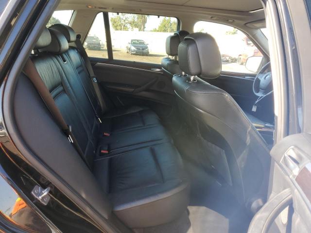 5UXZW0C56BL662579 - 2011 BMW X5 XDRIVE35D BLACK photo 11