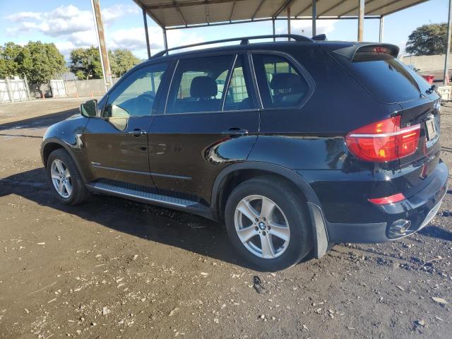 5UXZW0C56BL662579 - 2011 BMW X5 XDRIVE35D BLACK photo 2