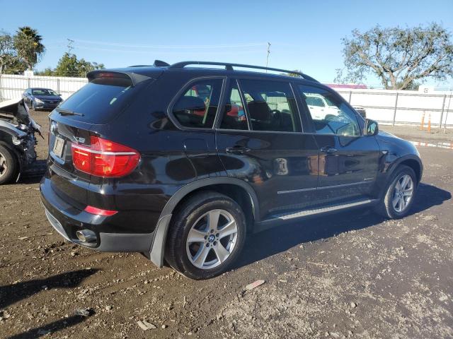 5UXZW0C56BL662579 - 2011 BMW X5 XDRIVE35D BLACK photo 3