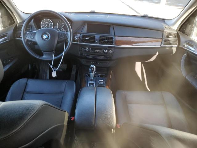 5UXZW0C56BL662579 - 2011 BMW X5 XDRIVE35D BLACK photo 8