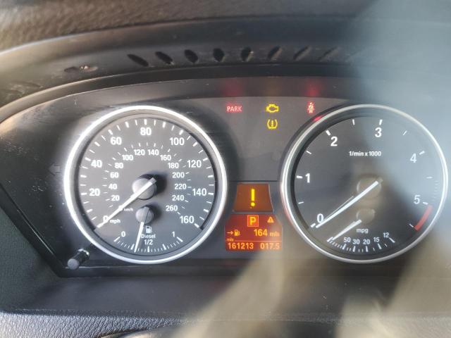 5UXZW0C56BL662579 - 2011 BMW X5 XDRIVE35D BLACK photo 9