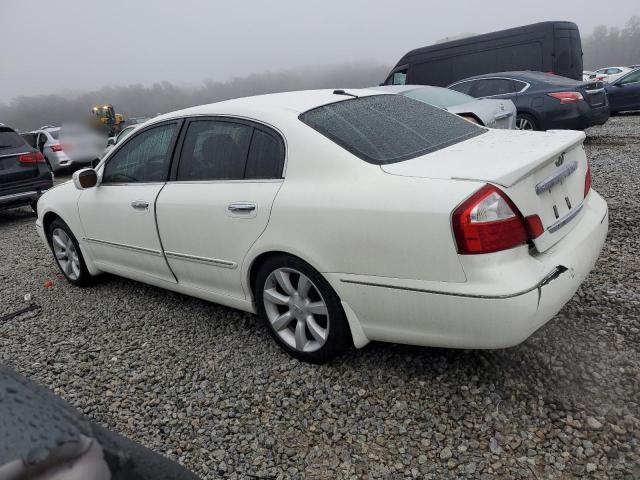 JNKBF01A65M100293 - 2005 INFINITI Q45 WHITE photo 2