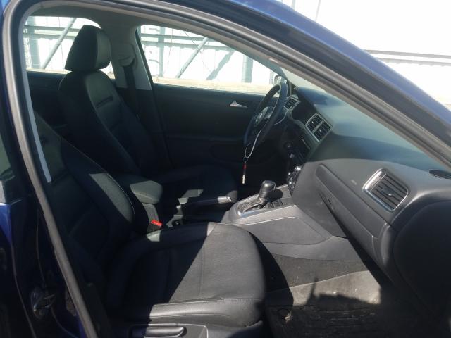 3VWDP7AJ4CM351005 - 2012 VOLKSWAGEN JETTA SE  photo 5