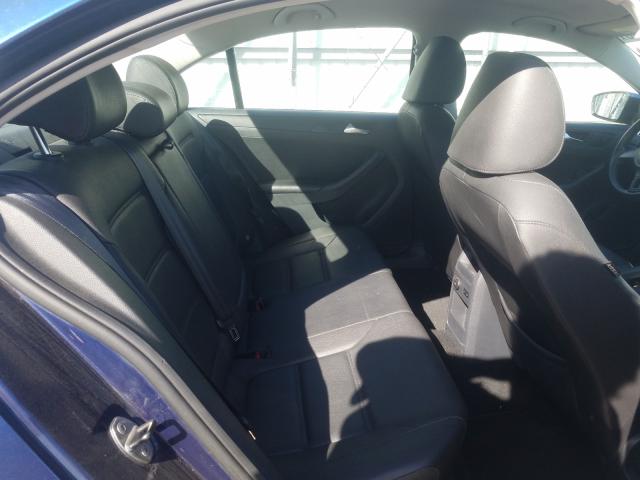 3VWDP7AJ4CM351005 - 2012 VOLKSWAGEN JETTA SE  photo 6