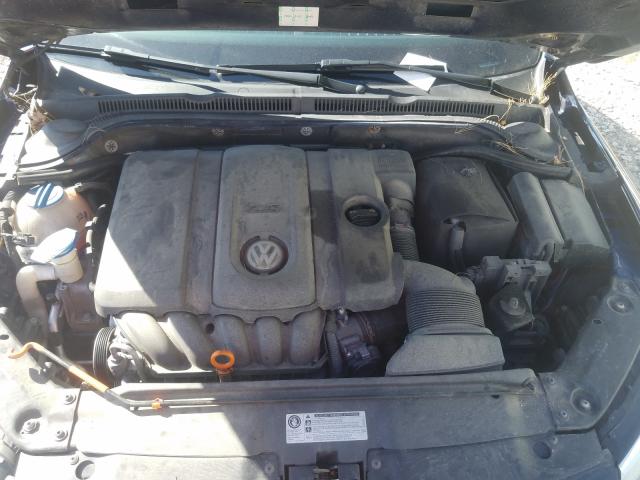 3VWDP7AJ4CM351005 - 2012 VOLKSWAGEN JETTA SE  photo 7
