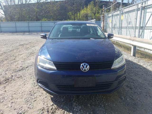 3VWDP7AJ4CM351005 - 2012 VOLKSWAGEN JETTA SE  photo 9