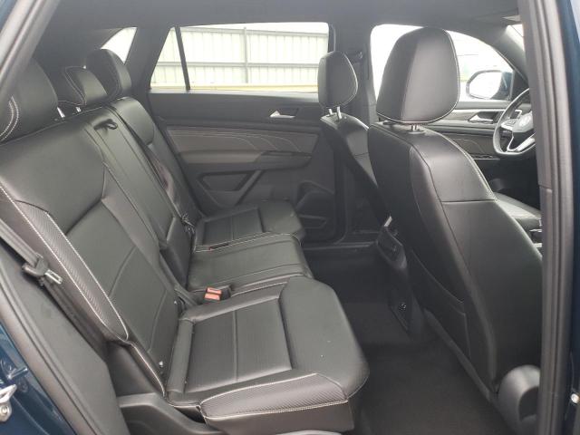 1V2HE2CA9NC217684 - 2022 VOLKSWAGEN ATLAS CROS Синий фото 11