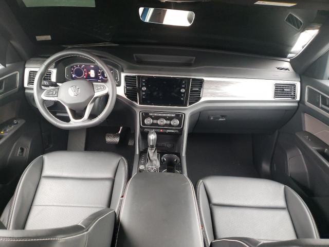 1V2HE2CA9NC217684 - 2022 VOLKSWAGEN ATLAS CROS Синий фото 8