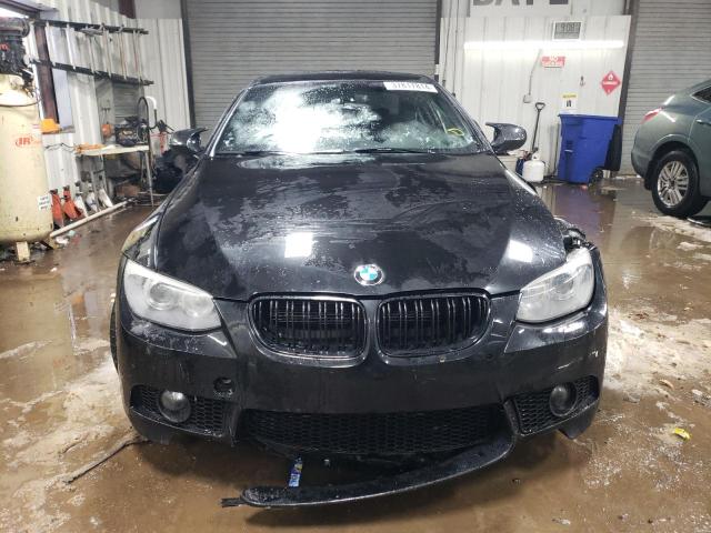 WBAKF9C53CE672349 - 2012 BMW 335 XI BLACK photo 5