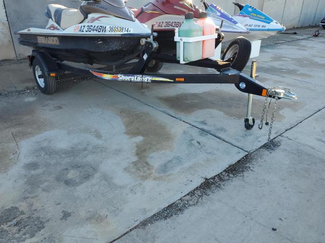 2006 STEH TOW DOLLY, 