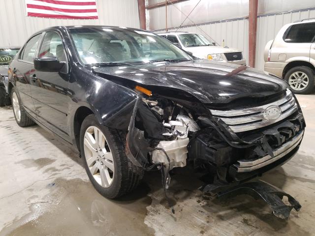 3FAHP08Z46R112381 - 2006 FORD FUSION SEL  photo 1