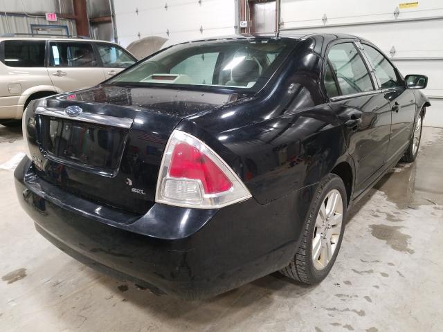 3FAHP08Z46R112381 - 2006 FORD FUSION SEL  photo 4