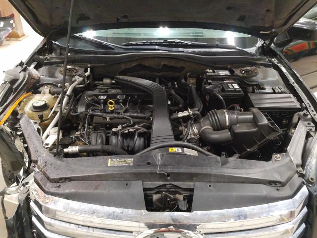 3FAHP08Z46R112381 - 2006 FORD FUSION SEL  photo 7