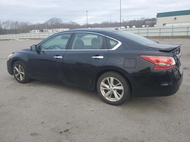 1N4AL3AP5DN577324 - 2013 NISSAN ALTIMA 2.5 BLACK photo 2