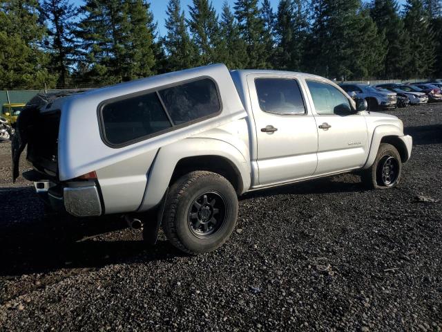 5TEJU62N96Z207368 - 2006 TOYOTA TACOMA DOUBLE CAB PRERUNNER SILVER photo 3