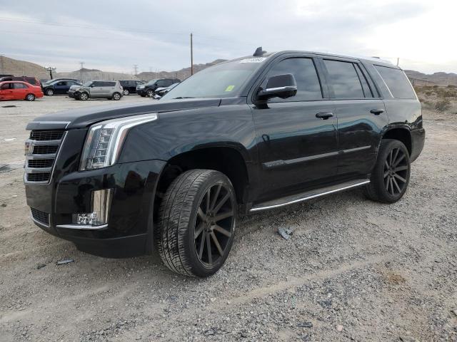 1GYS4BKJXGR158473 - 2016 CADILLAC ESCALADE LUXURY BLACK photo 1