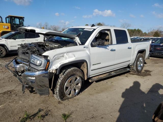 2018 GMC SIERRA K1500 SLT, 