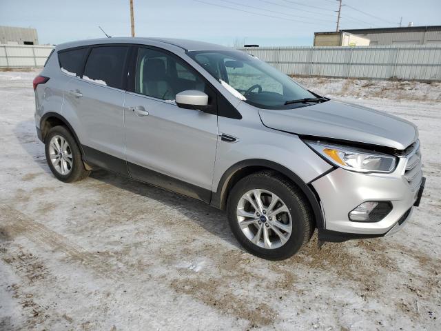 1FMCU9GD1KUB25658 - 2019 FORD ESCAPE SE SILVER photo 4