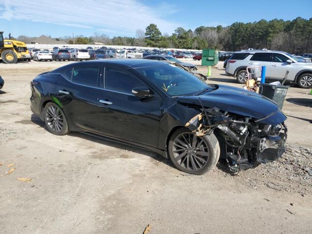 1N4AA6FV2LC381270 - 2020 NISSAN MAXIMA PLATINUM BLACK photo 4