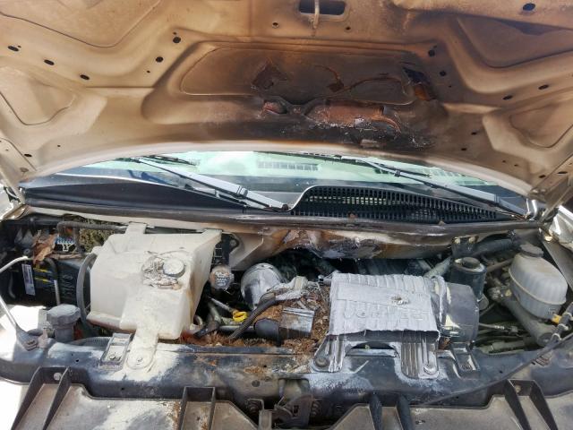 1GBJG31U471204215 - 2007 CHEVROLET EXPRESS G3500  photo 9