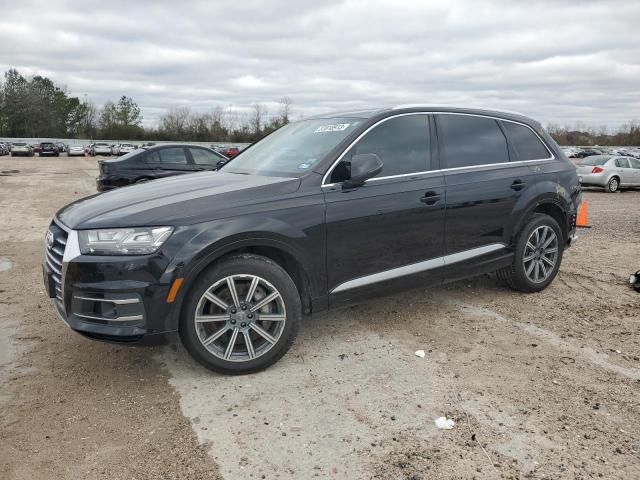 WA1VAAF76JD038298 - 2018 AUDI Q7 PRESTIGE BLACK photo 1