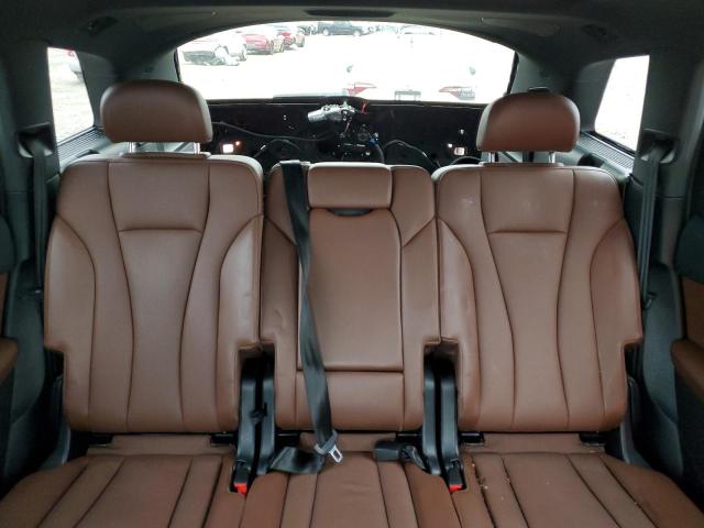 WA1VAAF76JD038298 - 2018 AUDI Q7 PRESTIGE BLACK photo 10