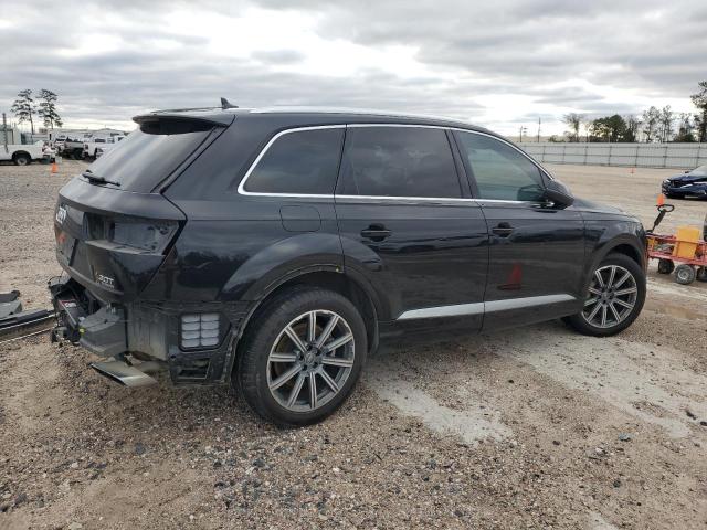 WA1VAAF76JD038298 - 2018 AUDI Q7 PRESTIGE BLACK photo 3