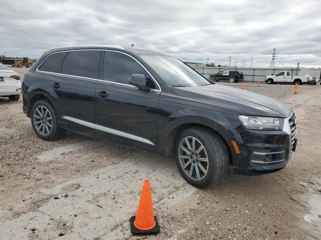 WA1VAAF76JD038298 - 2018 AUDI Q7 PRESTIGE BLACK photo 4