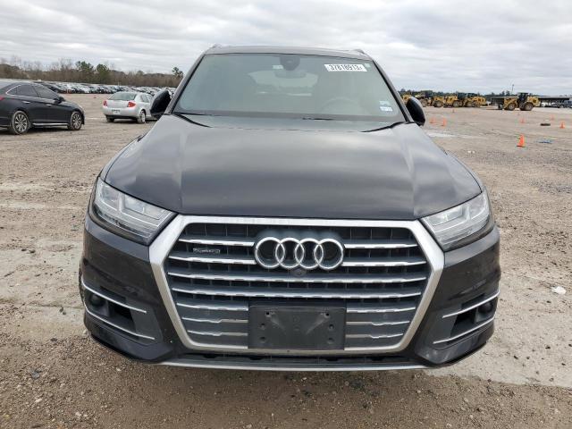 WA1VAAF76JD038298 - 2018 AUDI Q7 PRESTIGE BLACK photo 5