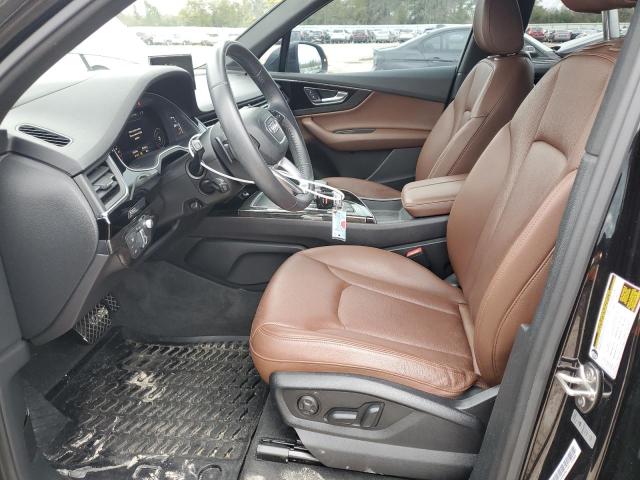 WA1VAAF76JD038298 - 2018 AUDI Q7 PRESTIGE BLACK photo 7
