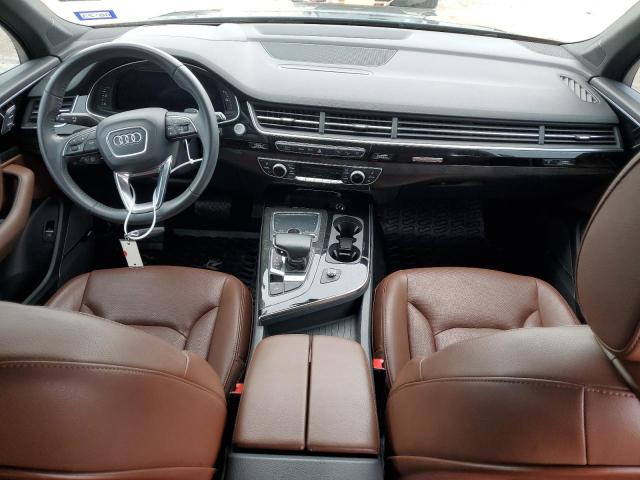 WA1VAAF76JD038298 - 2018 AUDI Q7 PRESTIGE BLACK photo 8