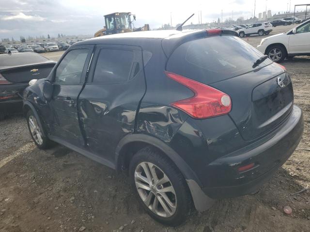 JN8AF5MR5BT013549 - 2011 NISSAN JUKE S BLACK photo 2