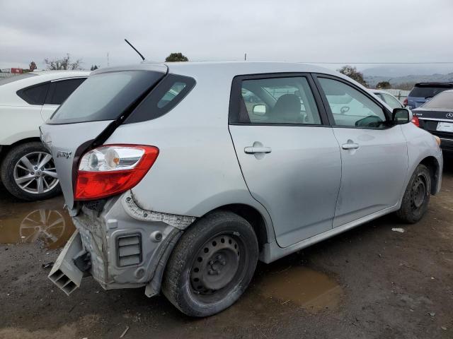 2T1KU40E99C130703 - 2009 TOYOTA COROLLA MA SILVER photo 3