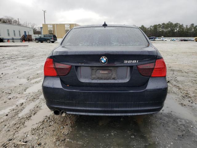 WBAPH77589NM27389 - 2009 BMW 328 I BLUE photo 6